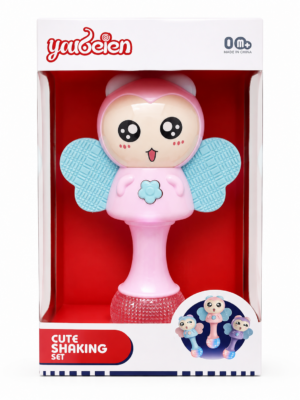🦋 Sonajero Mariposa Infantil (copia)