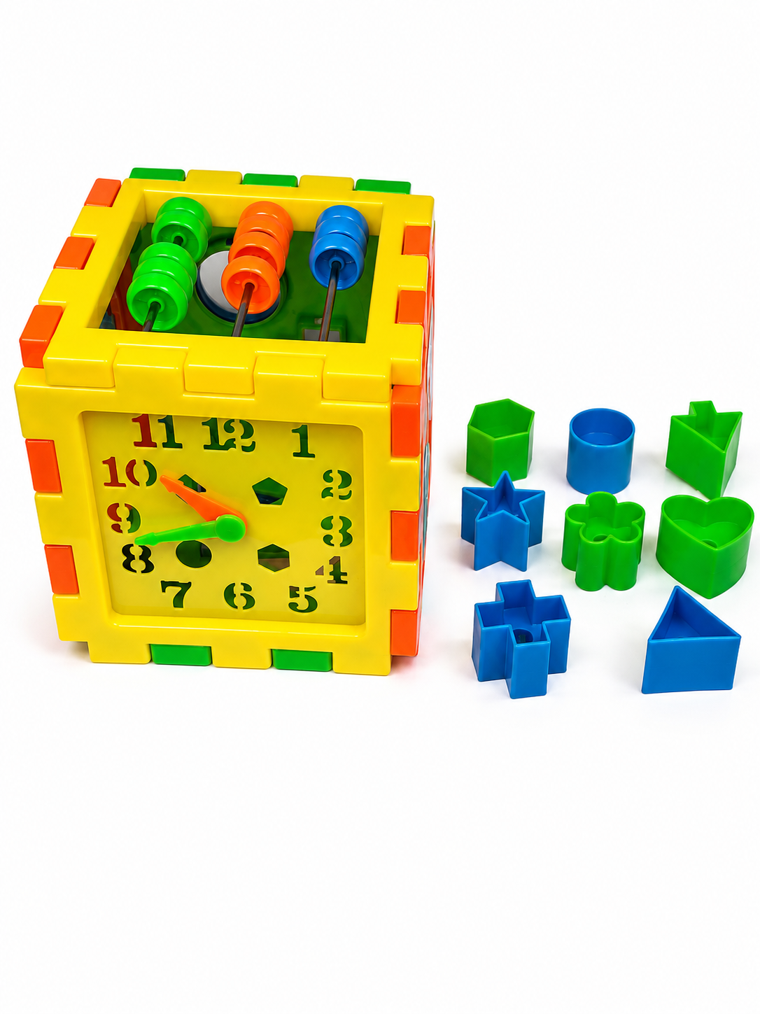 🧩 Cubo Didáctico Multiactividades - Imagen 2