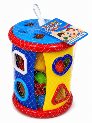 🧩 Juego de Encaje y Clasificación de Formas