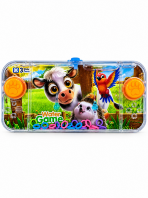 💧🎯 Juego de Agua con Aros