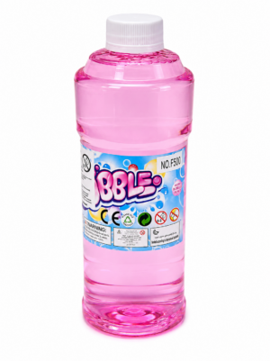 🫧 Líquido para Burbujas 500 ml