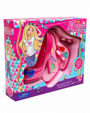 👠💄 Set de Belleza y Maquillaje de Princesa