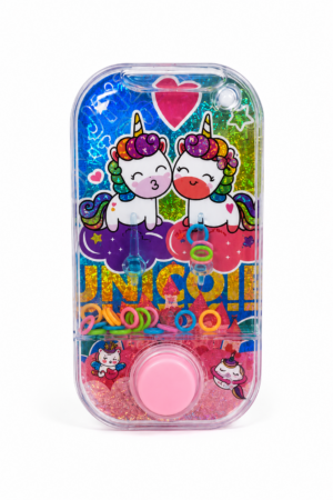 🦄💍 Juego de Anillos Unicornio