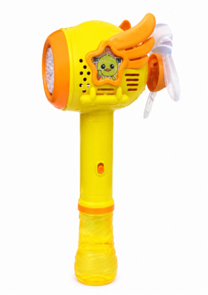 🫧 Pistola de Burbujas Infantil