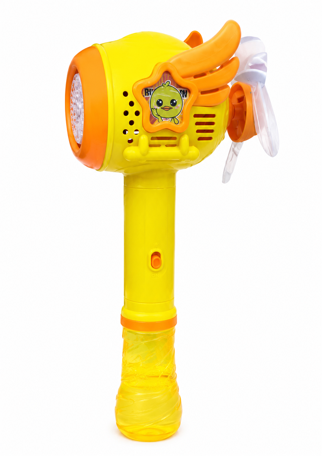 🫧 Pistola de Burbujas Infantil