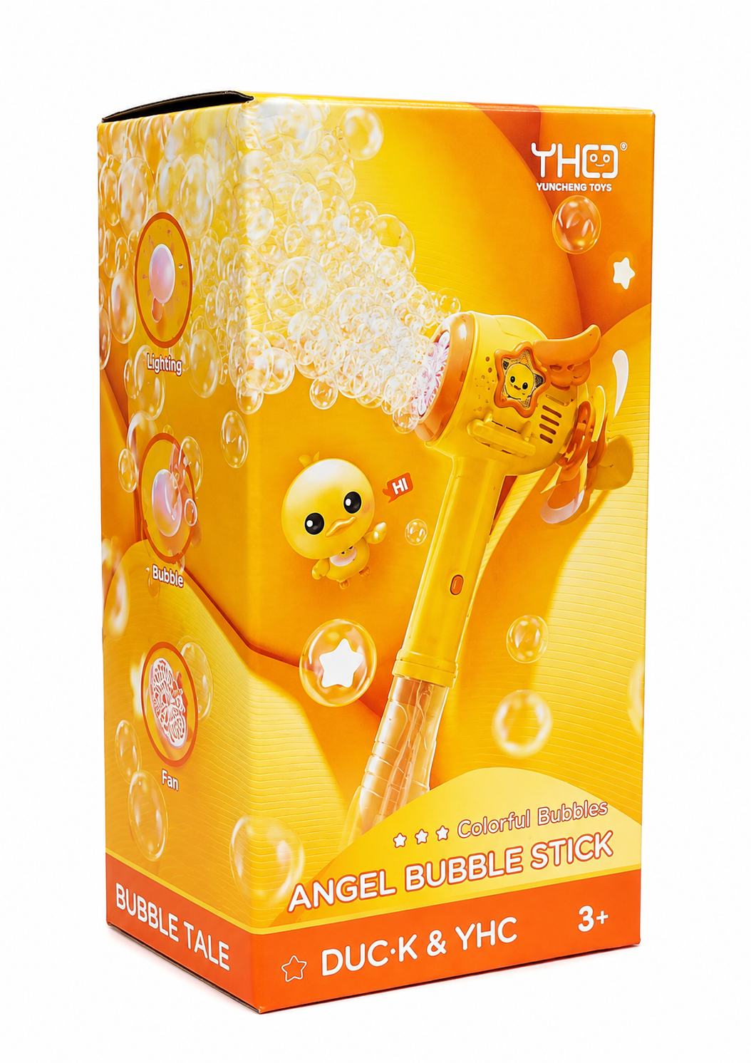 🫧 Pistola de Burbujas Infantil - Imagen 2